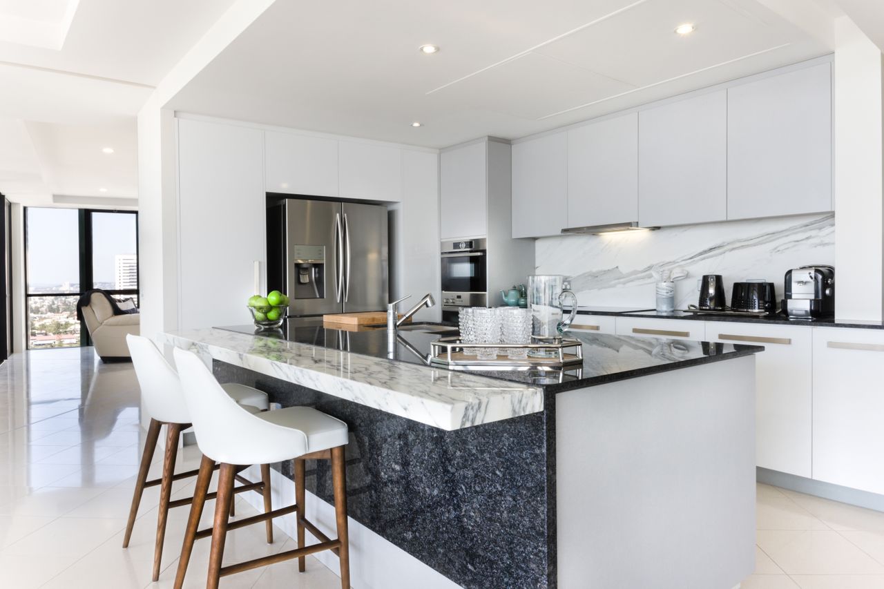 Sleek Modern Design